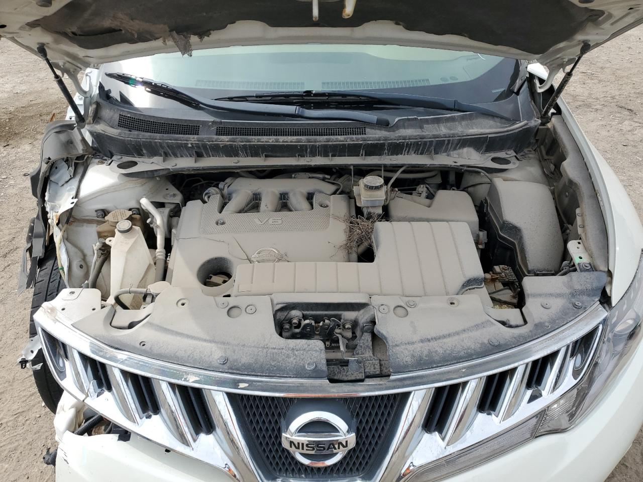 JN8AZ18W39W134573 2009 Nissan Murano S
