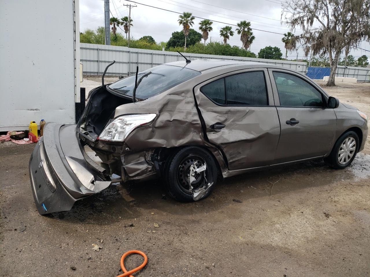 3N1CN7AP6FL915811 2015 Nissan Versa S