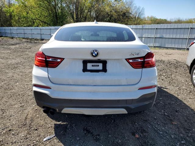 2017 BMW X4 XDRIVE2 - 5UXXW3C57H0T77859