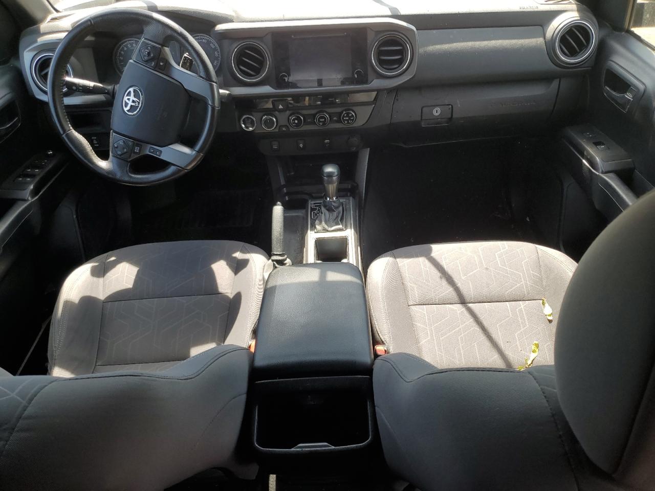 3TMCZ5AN6GM012509 2016 Toyota Tacoma Double Cab