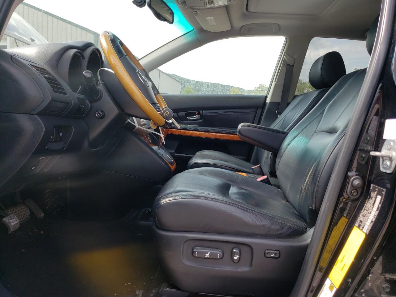 2T2HK31U17C007096 2007 Lexus Rx 350