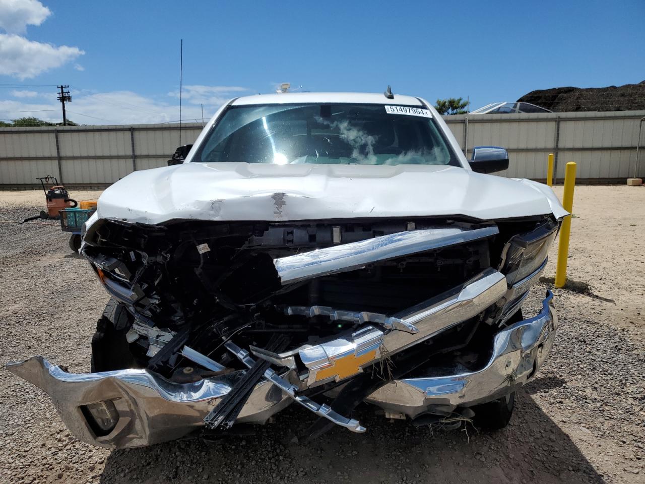 3GCPCSEC8HG362458 2017 Chevrolet Silverado C1500 Ltz