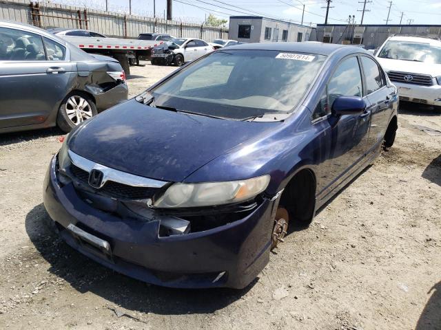 2009 Honda Civic Gx VIN: 1HGFA46549L000727 Lot: 50907814
