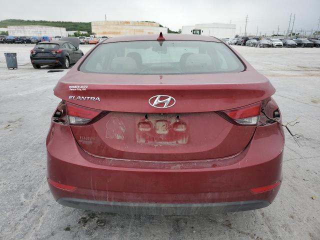2015 HYUNDAI ELANTRA SE - 5NPDH4AE7FH560170
