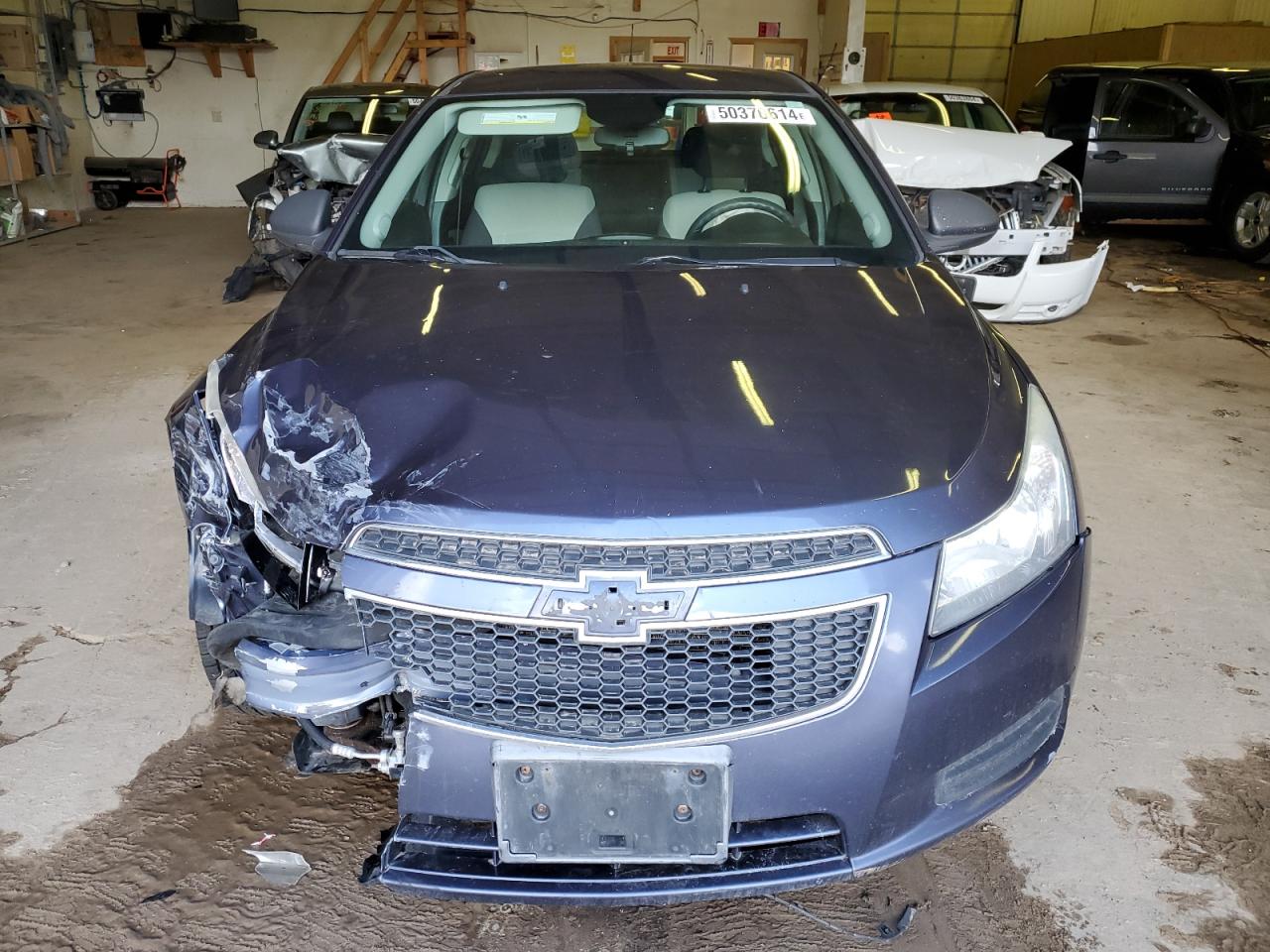 1G1PA5SH7D7308994 2013 Chevrolet Cruze Ls