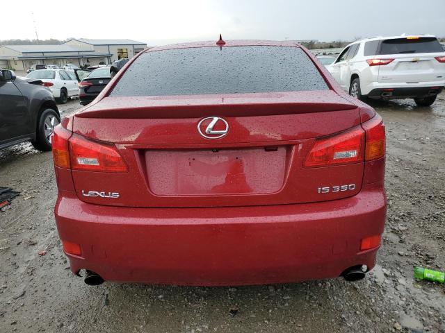 2008 Lexus Is 350 VIN: JTHBE262X85019781 Lot: 48816074