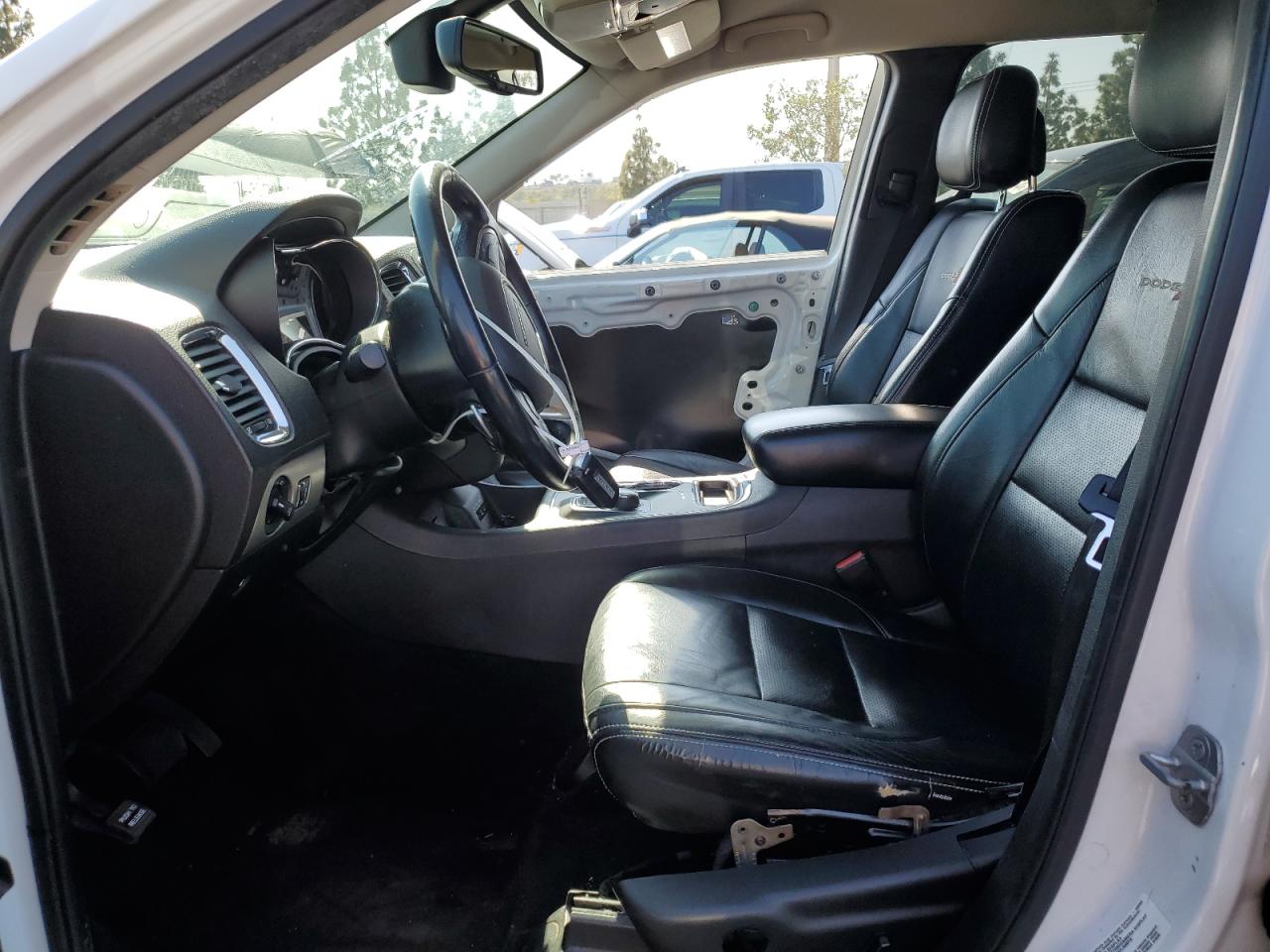 1C4RDHAG1EC551551 2014 Dodge Durango Sxt