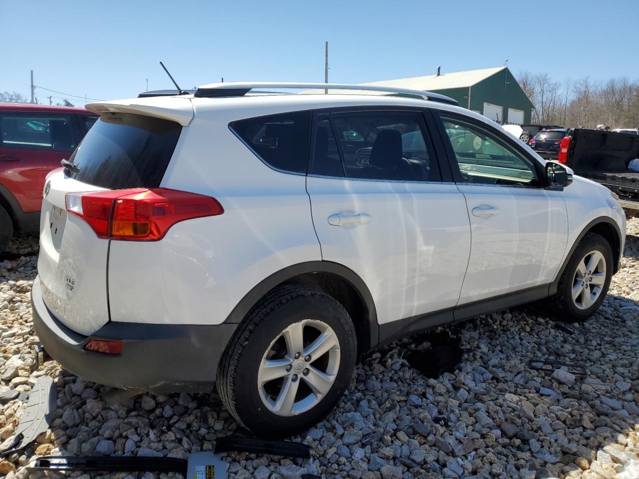 JTMRFREVXD5023440 2013 Toyota Rav4 Xle