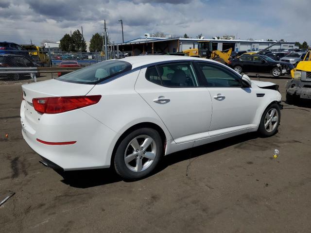 2015 Kia Optima Lx VIN: KNAGM4A75F5556853 Lot: 50299654