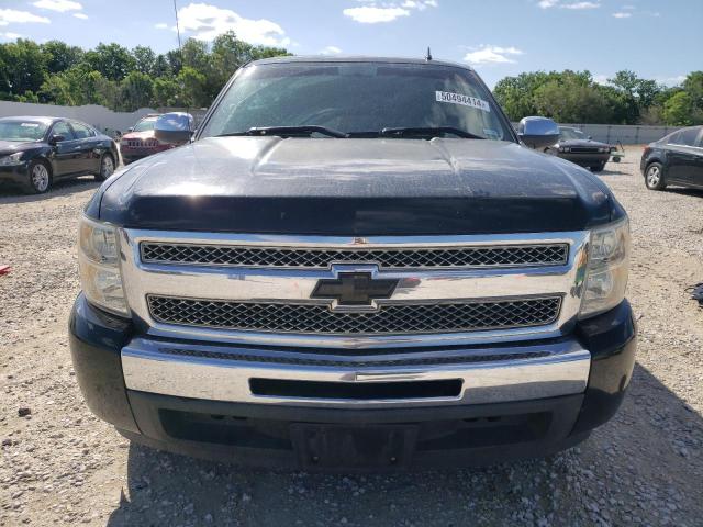 2010 Chevrolet Silverado C1500 Lt VIN: 3GCRCSE07AG210708 Lot: 51185884