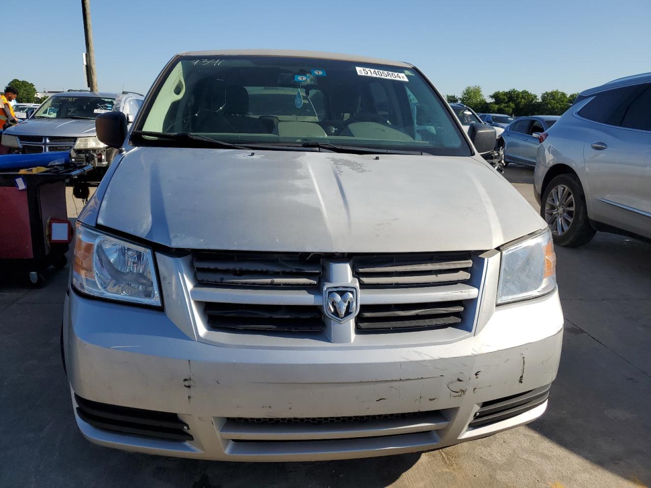 2D8HN44E89R636221 2009 Dodge Grand Caravan Se