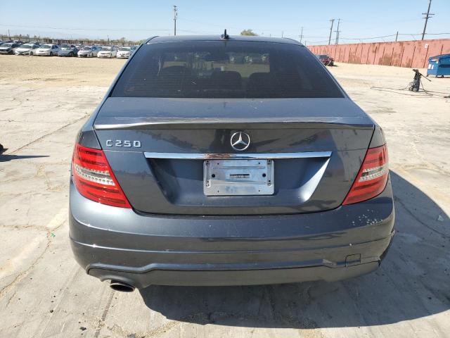 VIN WDDGF4HB9DA808153 2013 Mercedes-Benz C-Class, 250 no.6