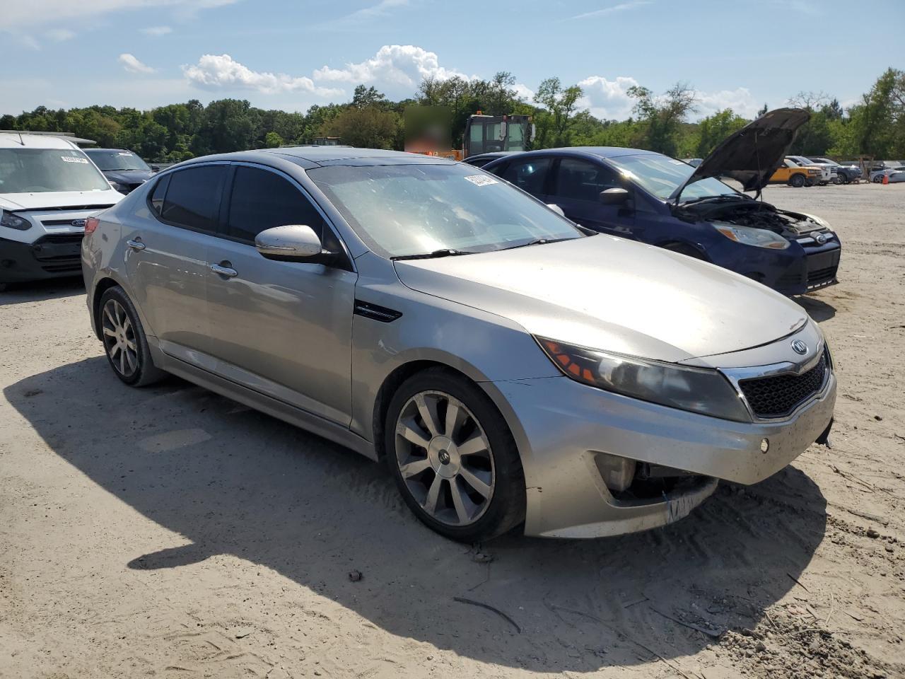 5XXGR4A63DG224933 2013 Kia Optima Sx