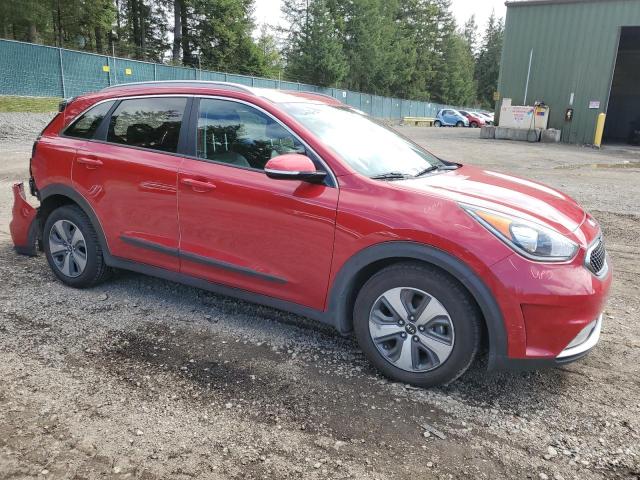 2017 Kia Niro Ex VIN: KNDCC3LCXH5069305 Lot: 50488134