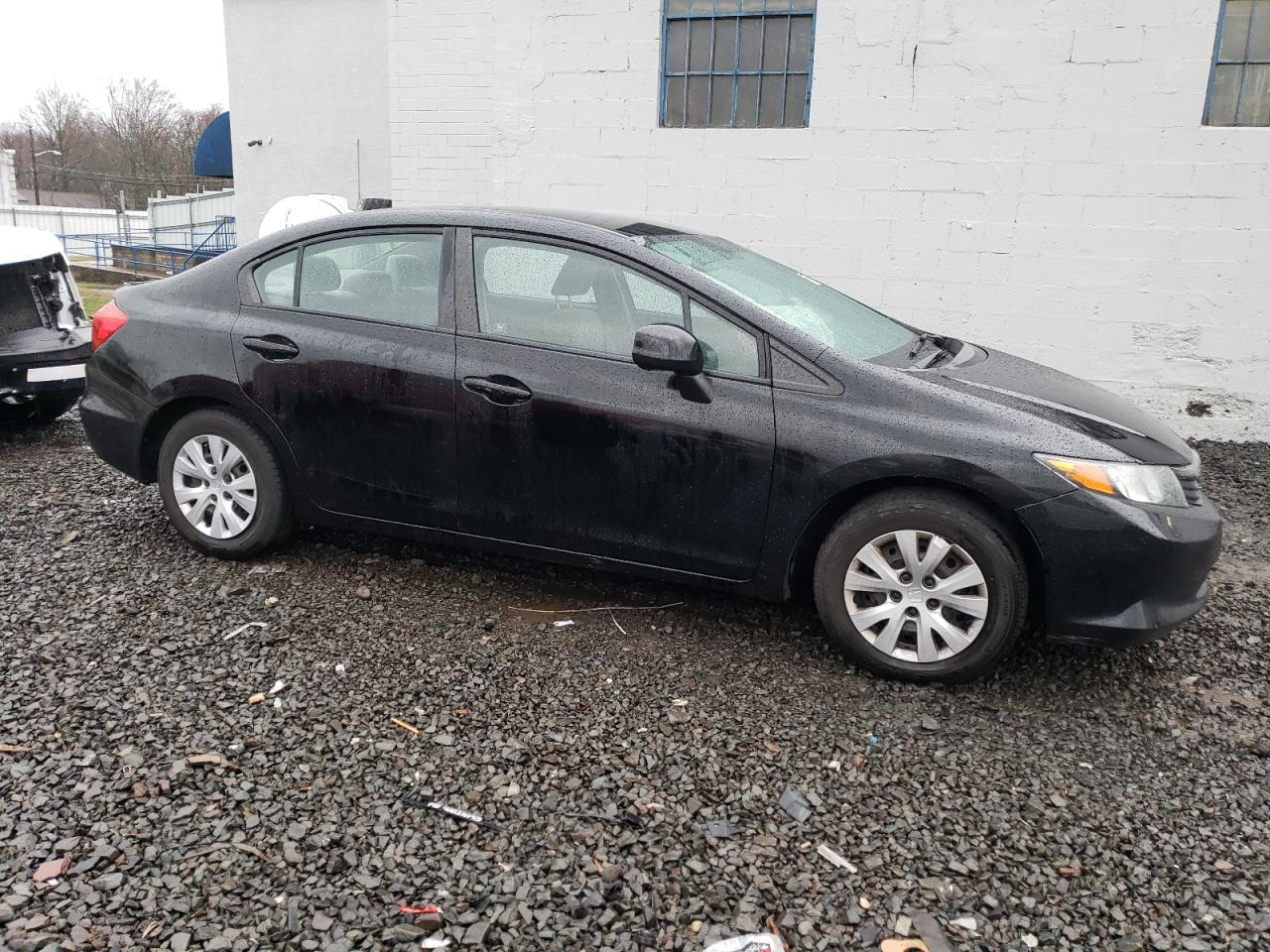 19XFB2F54CE319769 2012 Honda Civic Lx