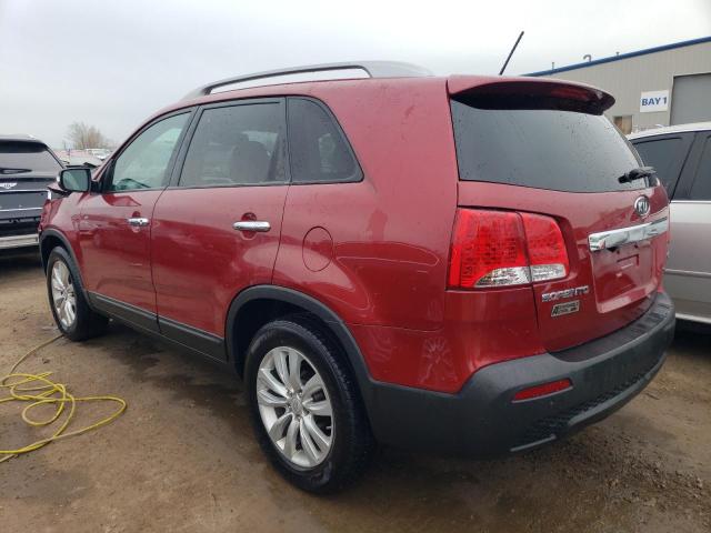 2011 Kia Sorento Ex VIN: 5XYKUDA26BG040665 Lot: 50525444