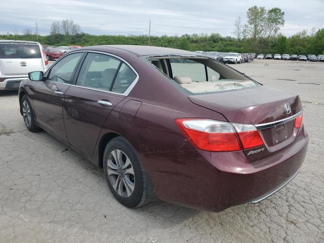 2014 Honda Accord Lx VIN: 1HGCR2F36EA209908 Lot: 48723334