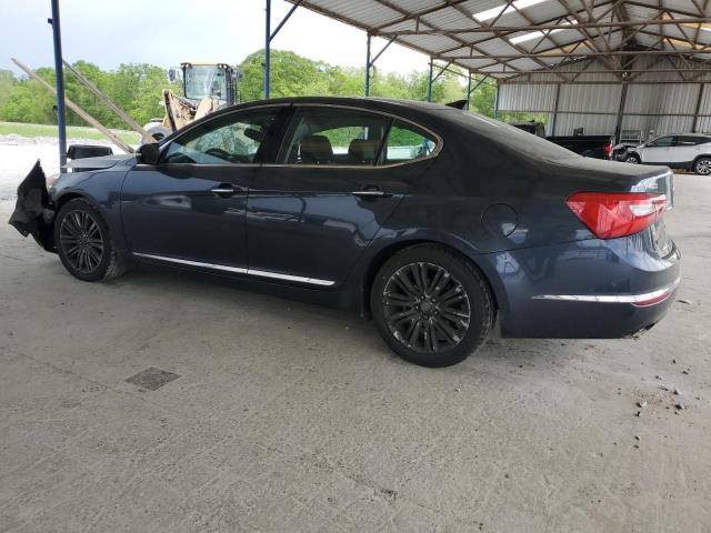 2014 Kia Cadenza Premium VIN: KNALN4D7XE5123535 Lot: 50545314