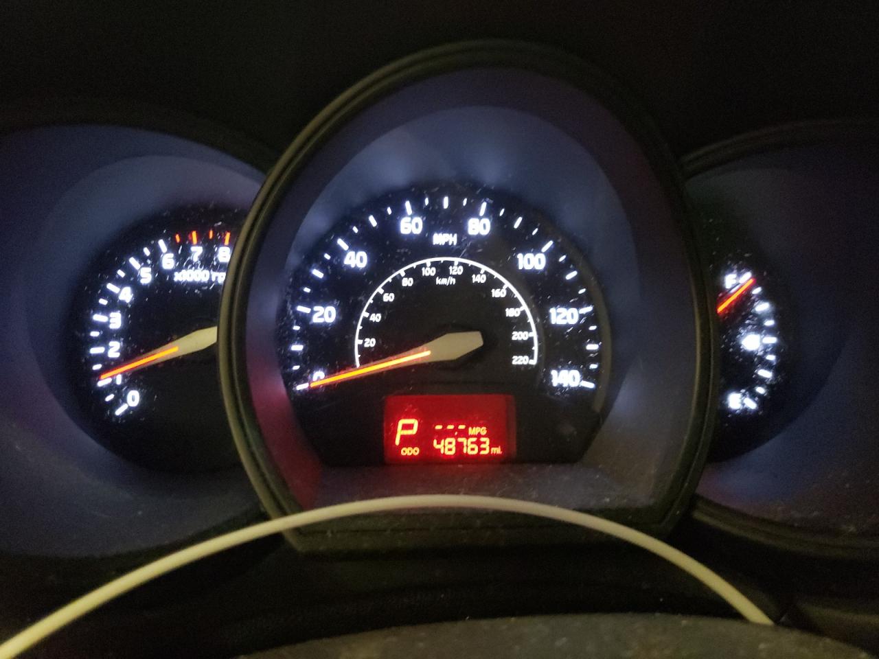 KNADM5A30D6101258 2013 Kia Rio Lx