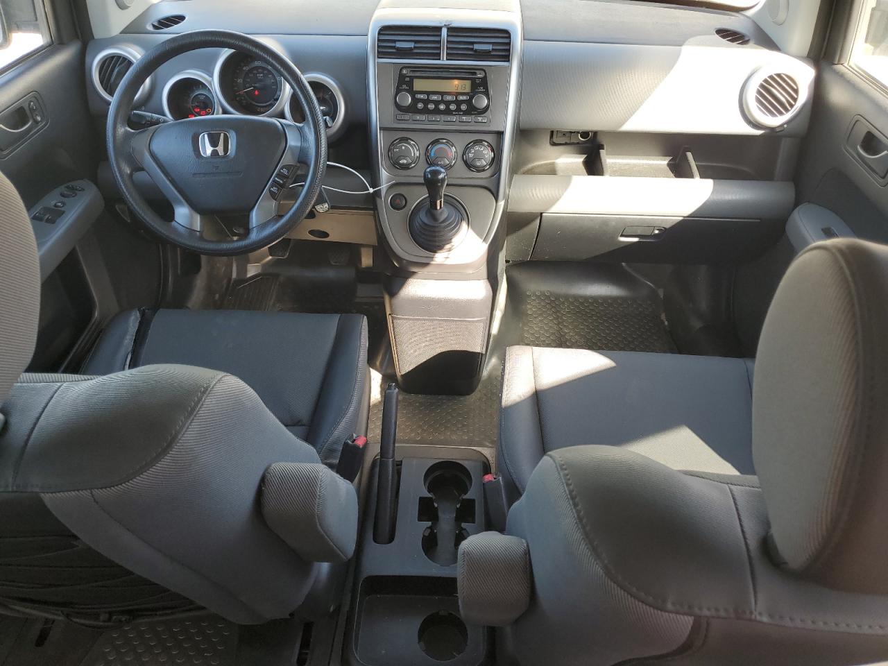 5J6YH27534L013915 2004 Honda Element Ex