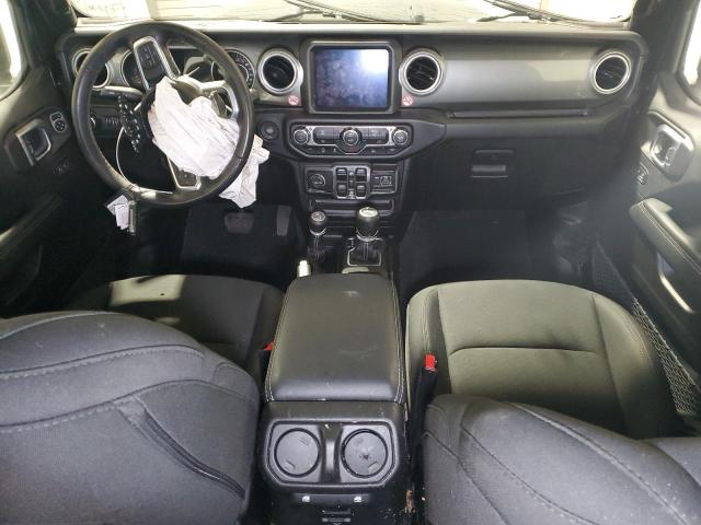 2022 Jeep Wrangler Unlimited Sahara VIN: 1C4HJXEN7NW251082 Lot: 49782014