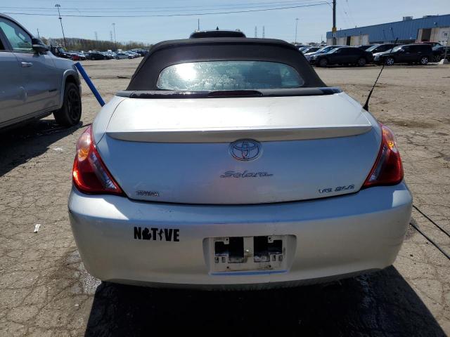 2005 Toyota Camry Solara Se VIN: 4T1FA38P15U040271 Lot: 52669764