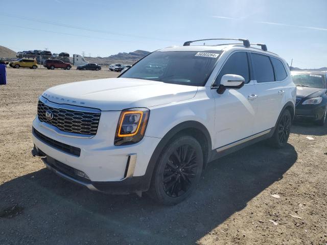 2020 Kia Telluride Sx VIN: 5XYP5DHC9LG027220 Lot: 50303264