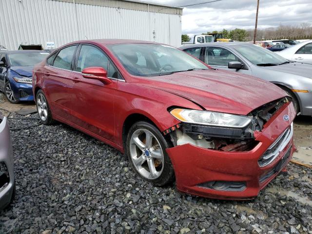 2013 Ford Fusion Se VIN: 3FA6P0HR9DR271773 Lot: 49618894