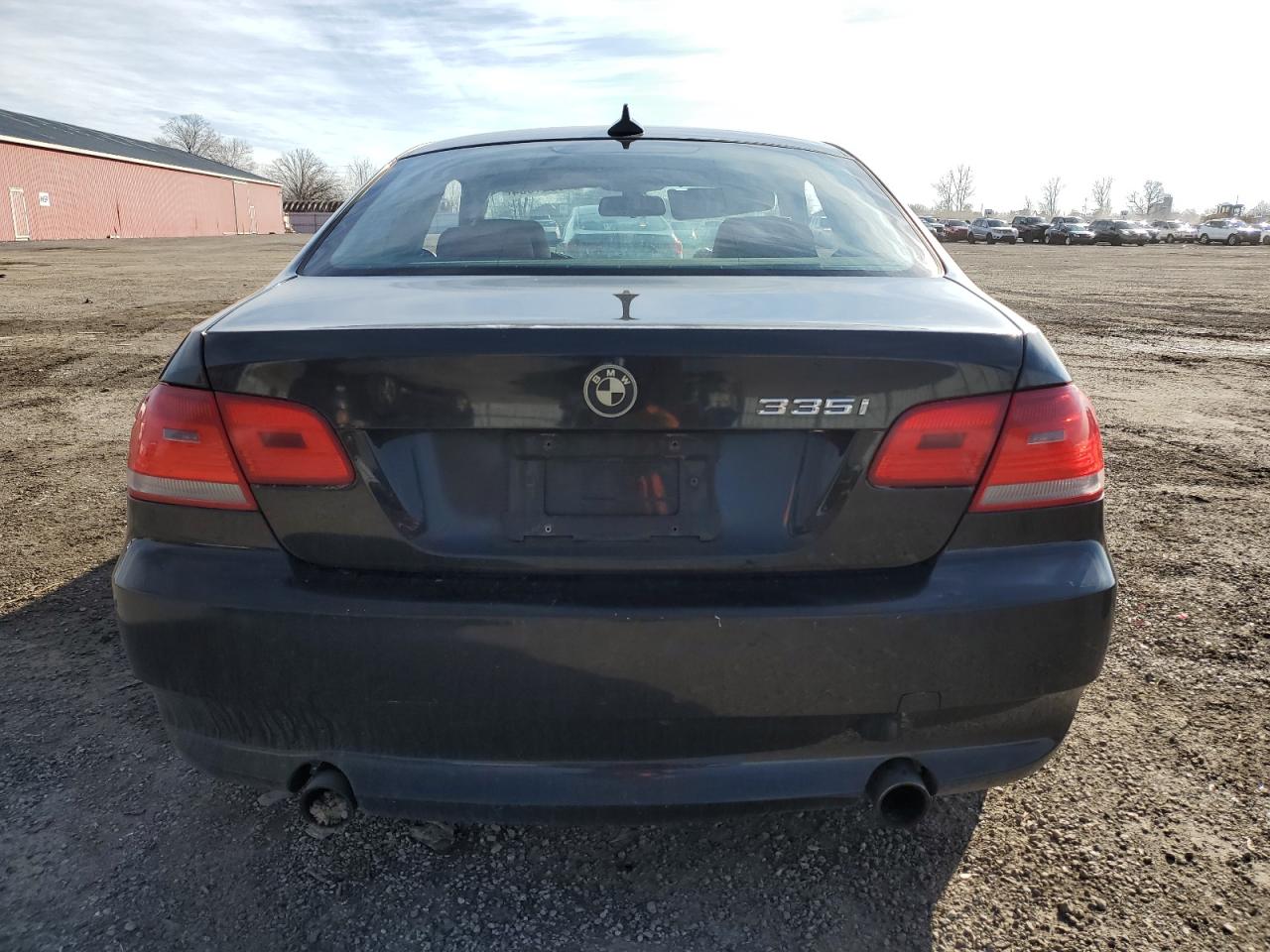 WBAWB735X7P021926 2007 BMW 335 I