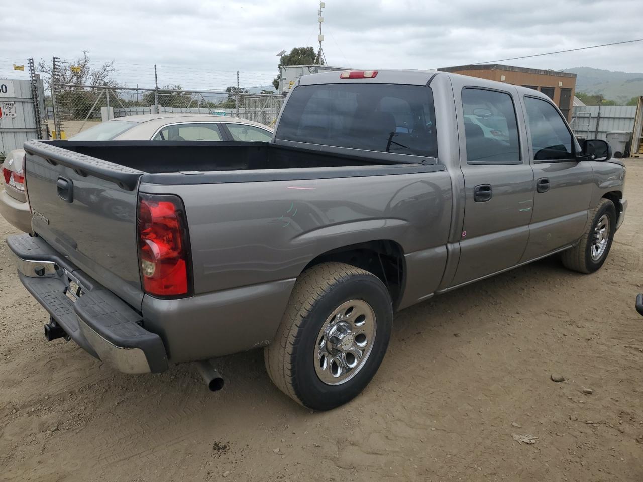 2GCEC13V961316164 2006 Chevrolet Silverado C1500