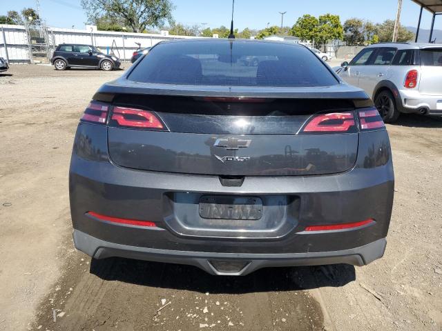 VIN 1G1RE6E47EU173790 2014 Chevrolet Volt no.6