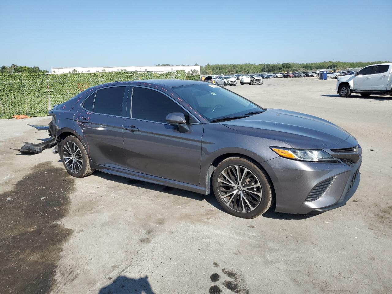 4T1B11HK7KU686546 2019 Toyota Camry L