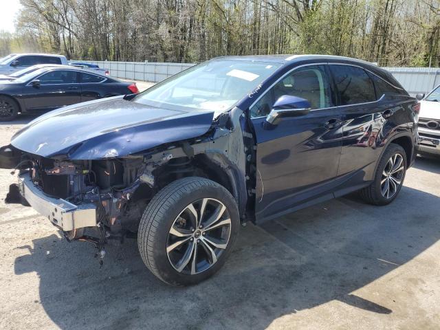 2021 LEXUS RX 350 - 2T2HZMDAXMC268452