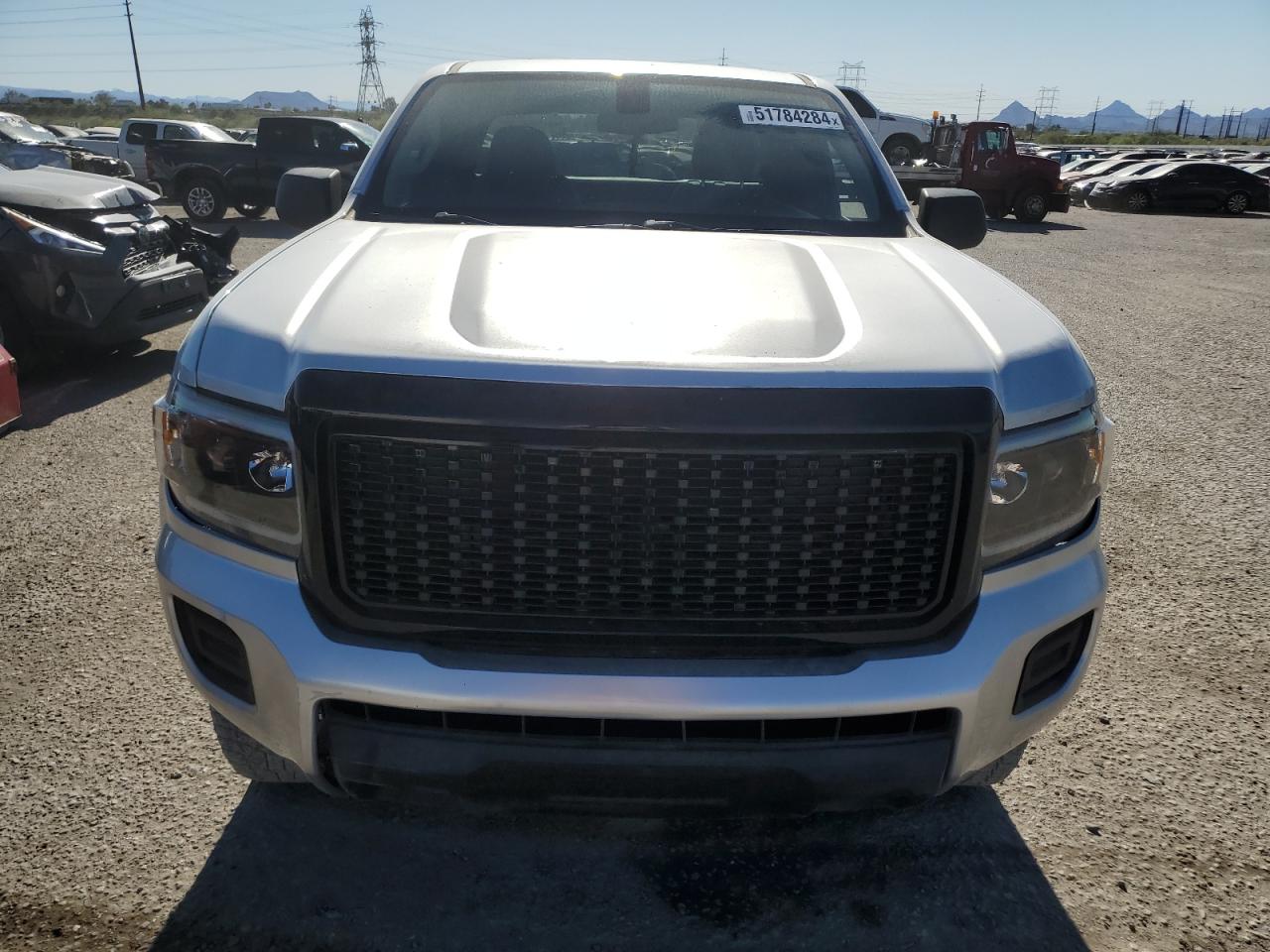 1GTH5AEA5K1159296 2019 GMC Canyon