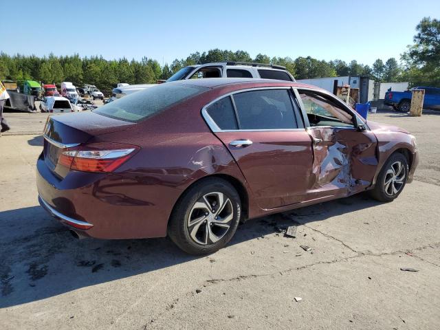 2016 Honda Accord Lx VIN: 1HGCR2F36GA005984 Lot: 51522494