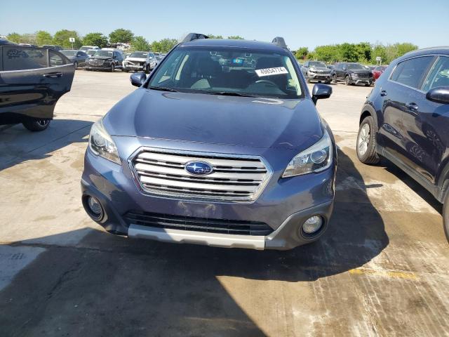  SUBARU OUTBACK 2017 Синий