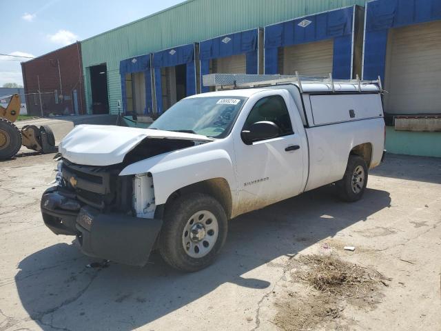 Lot #2535631278 2013 CHEVROLET SILVERADO salvage car