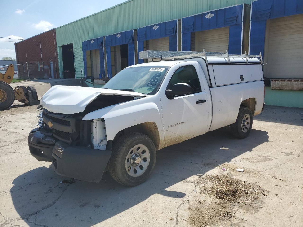 1GCNCPEA4DZ249832 2013 Chevrolet Silverado C1500