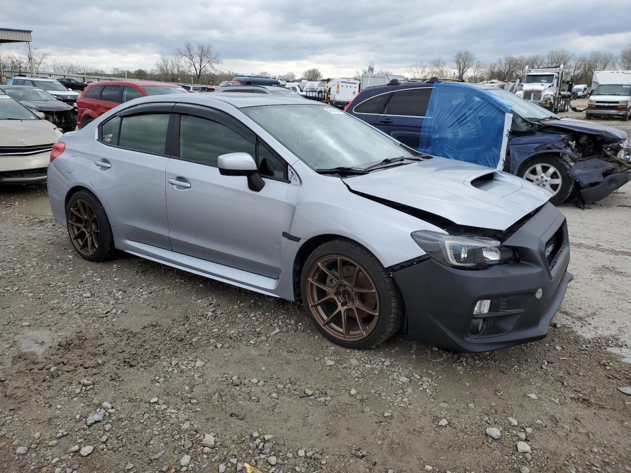 JF1VA1E62H9833656 2017 Subaru Wrx Premium