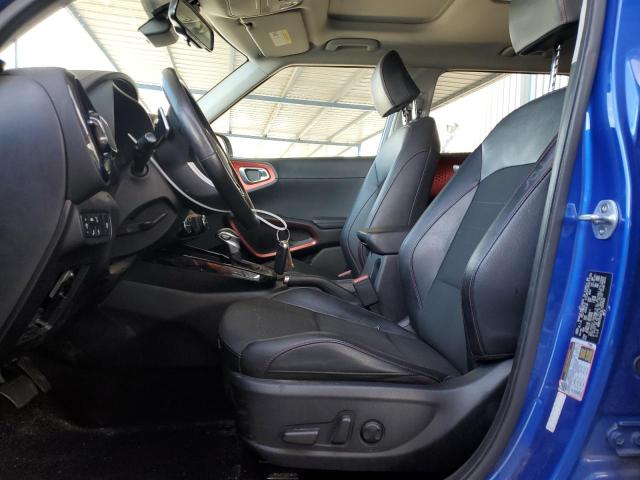 2020 KIA SOUL GT-LI - KNDJ53AF5L7014112