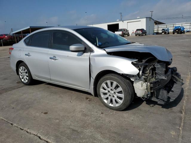 2014 Nissan Sentra S VIN: 1N4AB7AP7EN855605 Lot: 52776264