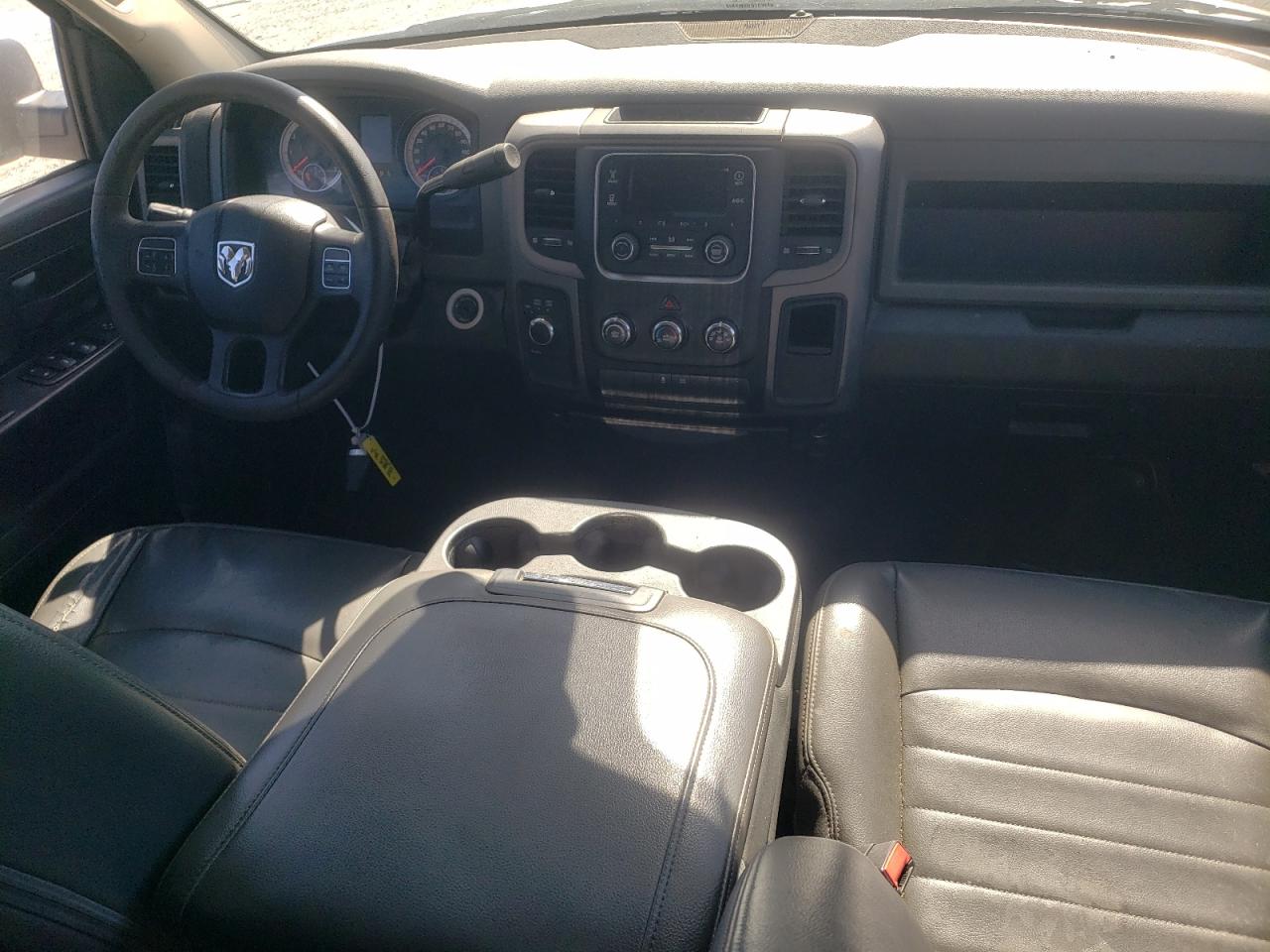 1C6RR7FTXES439670 2014 Ram 1500 St