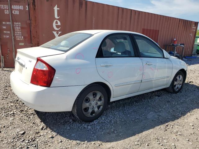 KNAFE121945015559 | 2004 KIA spectra lx