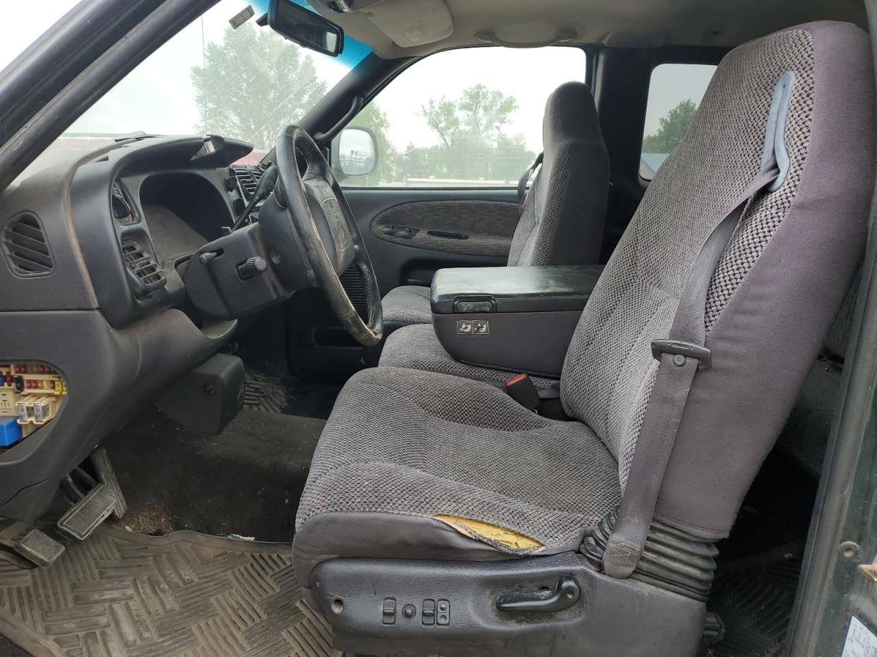 3B7HC13Z71M249887 2001 Dodge Ram 1500