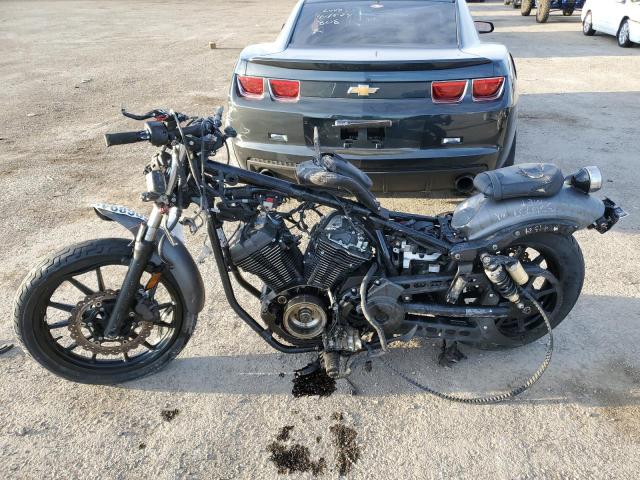 2014 YAMAHA XVS950 CU JYAVN05Y1EA001337