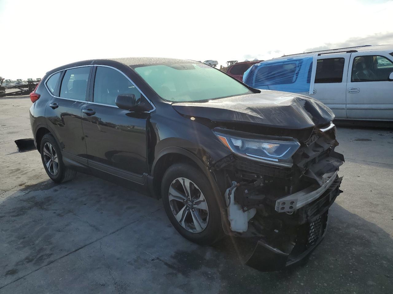 2019 Honda Cr-V Lx vin: 2HKRW5H34KH420559