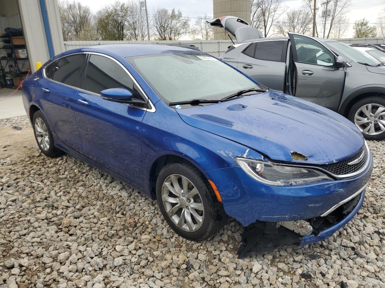 1C3CCCCB5FN520567 2015 Chrysler 200 C