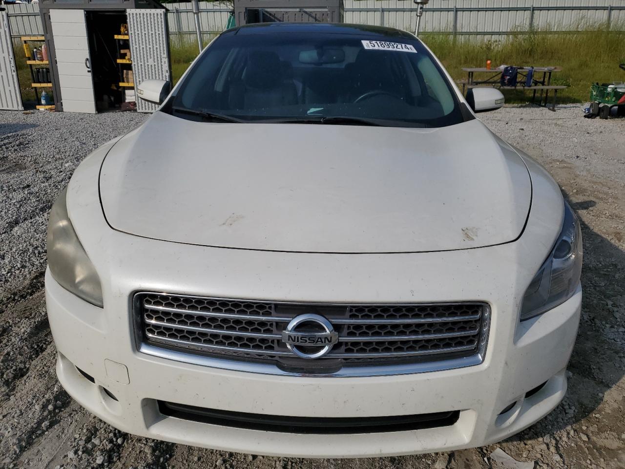 1N4AA5AP4AC838581 2010 Nissan Maxima S