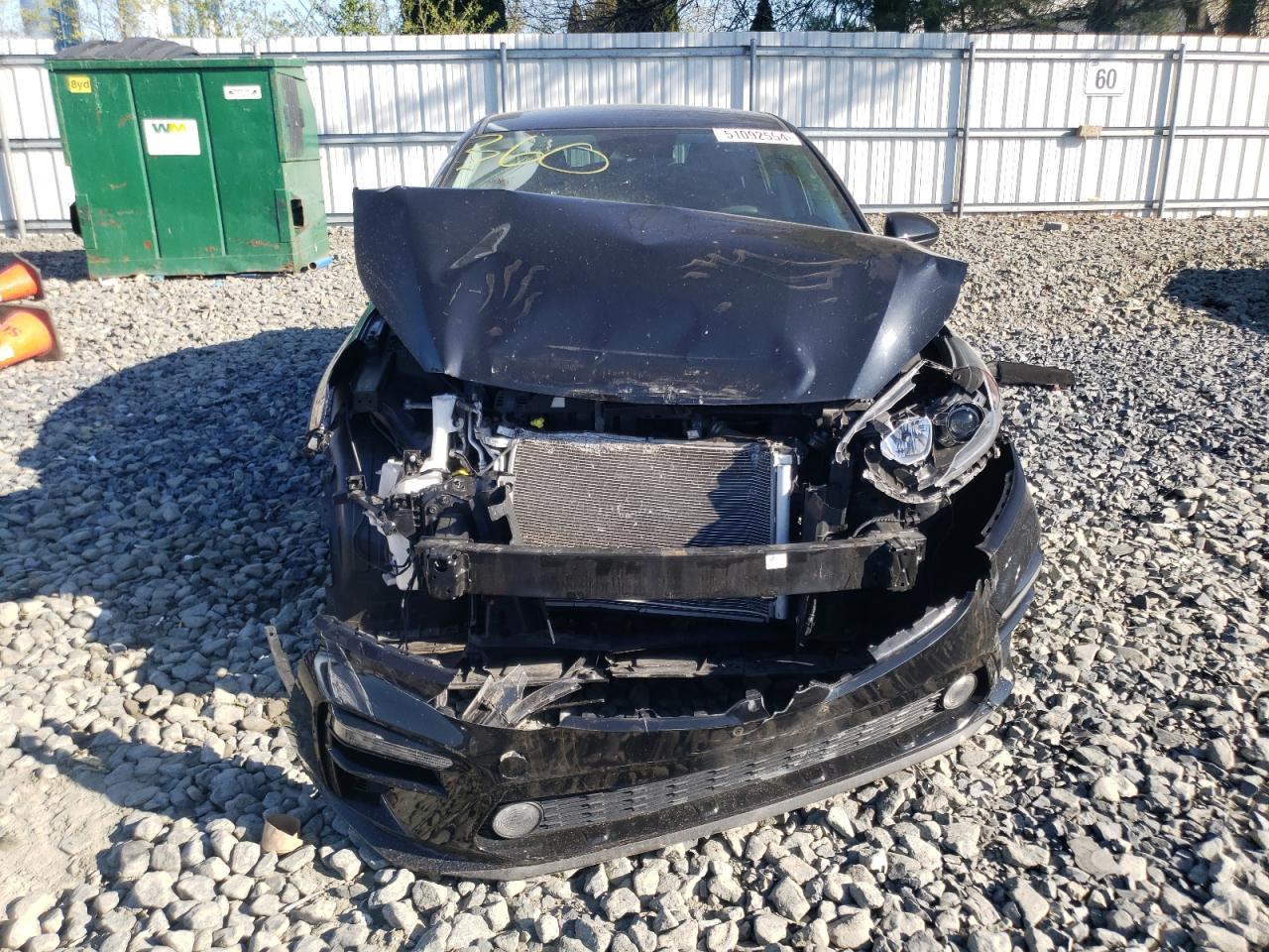 3KPF24AD1LE209353 2020 Kia Forte Fe