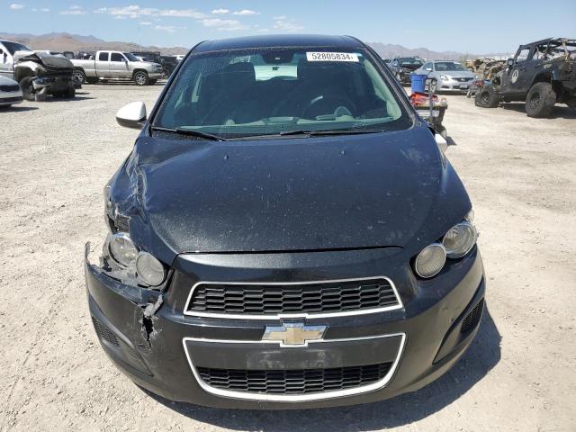 2013 Chevrolet Sonic Ls VIN: 1G1JA6SH7D4122417 Lot: 52805834